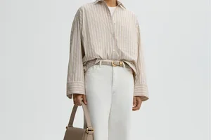 Crisp cotton styles for summer