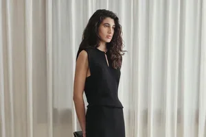 New in: one dress, new directions