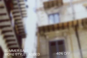 Just Added: New Styles at 40% Off