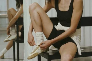 New in: A shoe built for the everyday
