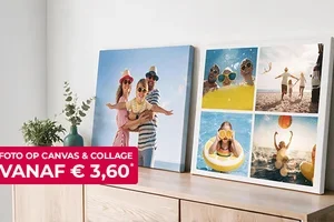 Grote besparingen op Canvas wachten op je!