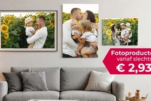 Familiemomenten aan jouw muur. Vanaf € 2,93
