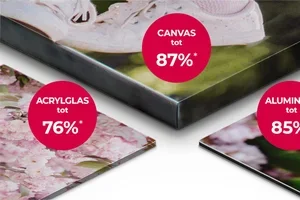 Camera Dag-deal: Wanddecoratie vanaf € 3,63