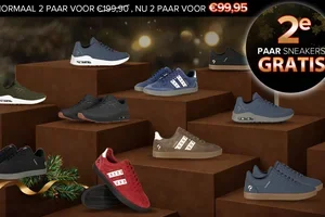Truien voor €39, tot 55% korting 🎄