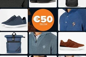 Alleen dit weekend €50 DEALS!