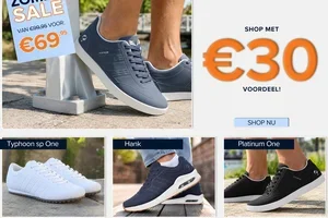 Zomer Sale: 2 items voor €49,95 & sneakerdeals ☀️