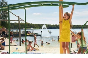 Zomeractie: waterpret bij Speelland