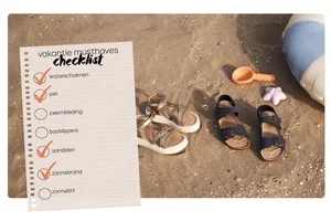 ✈️Vakantieproof nu,  📚schoolklaar straks! 