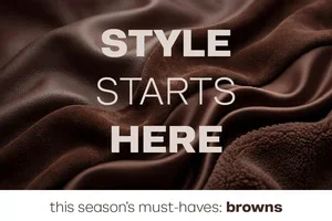 ✨ Ontdek de bruin-trend!