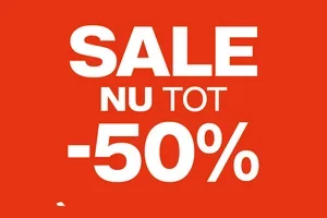 💥 Tot -50% op kinderschoenen
