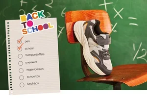 🎒 Klaar voor school? Check!