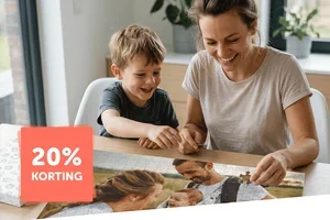 Maak verrassen extra leuk met 20% korting