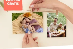 Wat voor creatiefs doe jij met 150 foto-afdrukken?