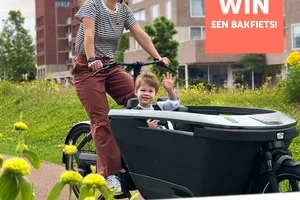 Laatste kans bakfiets & tot 50% korting op A4 fotoboeken