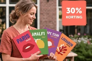 Nog steeds enorm veel vakantiefoto's op je telefoon?