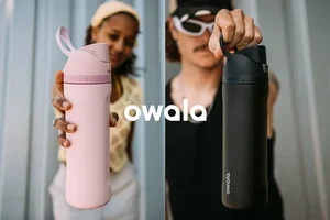 Stay fresh with Owala