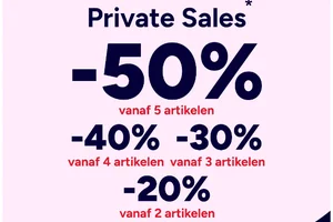 Private Sales : vanaf nu online 💥