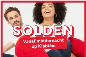 SOLDEN D-1 : Maak je winkelmandje klaar Be!