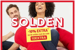 2de afprijzing : tot -70% +10% EXTRA 📢