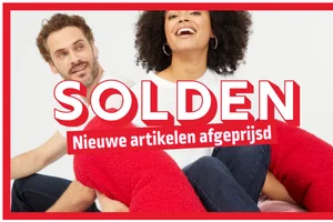 💥 SOLDEN: Nog meer artikelen aan -70%