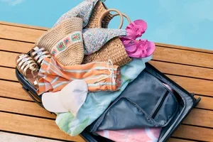 Je vakantiekoffer, klaar in 3 klikken 🏖️