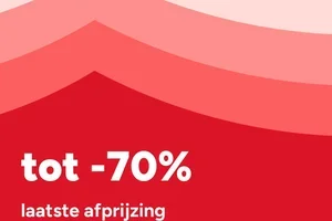 📢 SOLDEN: laatste afprijzing