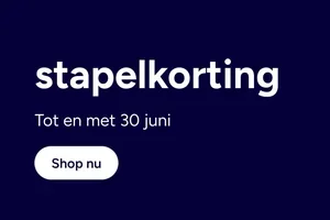 Laatste kans : stapelkorting tot -50%