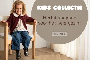 Herfst-shoppen voor het hele gezin! 🍂