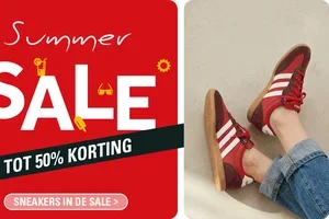 🚨 Sneakers in de SALE 🚨