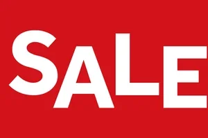 🚨 SALE 🚨