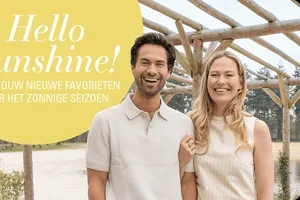 ☀️ Hello sunshine!