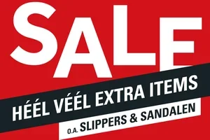 🔥 De SALE is weer aangevuld!