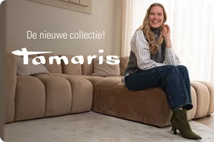 Ontdek de nieuwe collectie van Tamaris