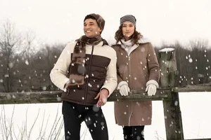 Winter Wonderland ❄️ Absoluut tijd voor behaaglijke, warme accessoires