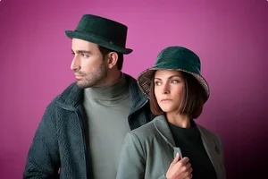 Stijlvolle winterhoeden ❄️ Warme bondgenoten voor ijzige dagen