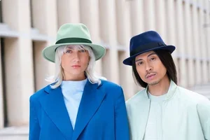 Elegante vilthoeden ⛅ Perfecte allrounders voor wisselvallig weer