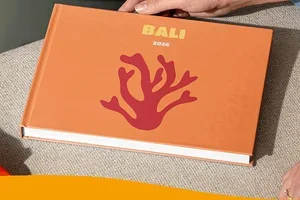 Je vakantie heeft gebeld. Maak een boek 🌅