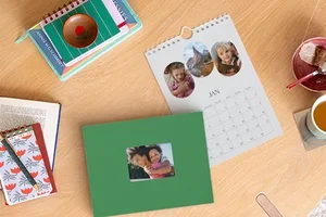 -35% op fotoboeken bij bestellingen vanaf € 35