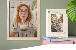 -30% op boeken en wanddecoratie vanaf € 35