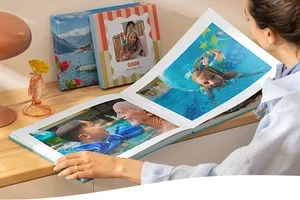 30% korting op fotoboeken vanaf € 35 📚