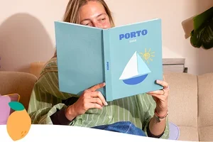 De zomer verdient een fotoboek 📖🍦