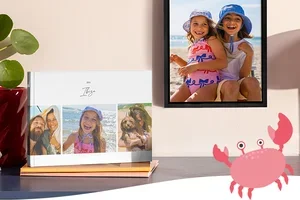 Van je fotogalerij naar je huis