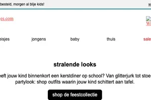 🎄 kerstdiner op school?