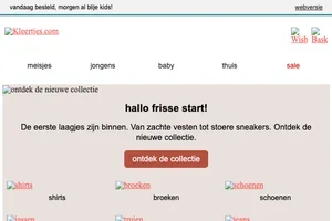 🤩 hallo frisse start! 