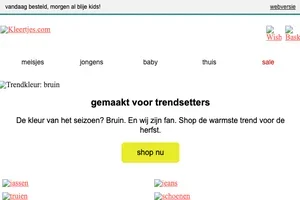 🤎 bruin: de trendkleur van dit seizoen