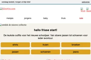 🤩 shop nu nieuwe collectie