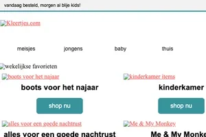 🤩 favorieten van deze week!