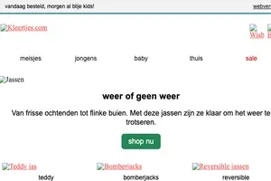 🤩 ontdek de nieuwe collectie jassen