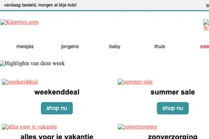 ✨ highlights van deze week!