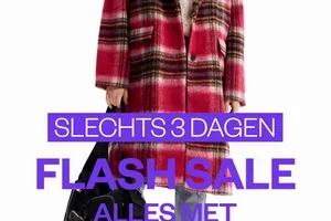 ALLES MET 60% KORTING